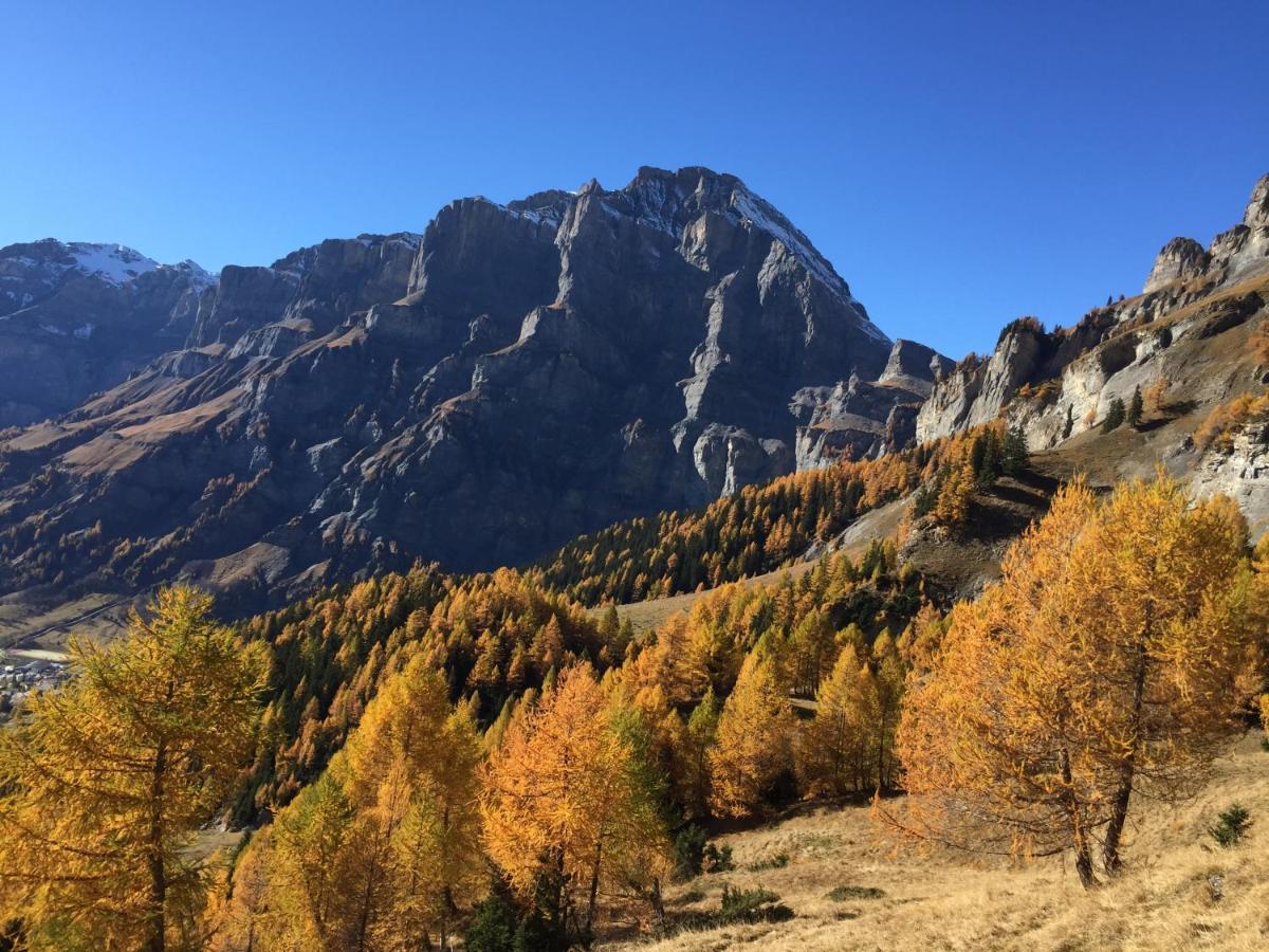 Sunnuhubil Loèche-les-Bains