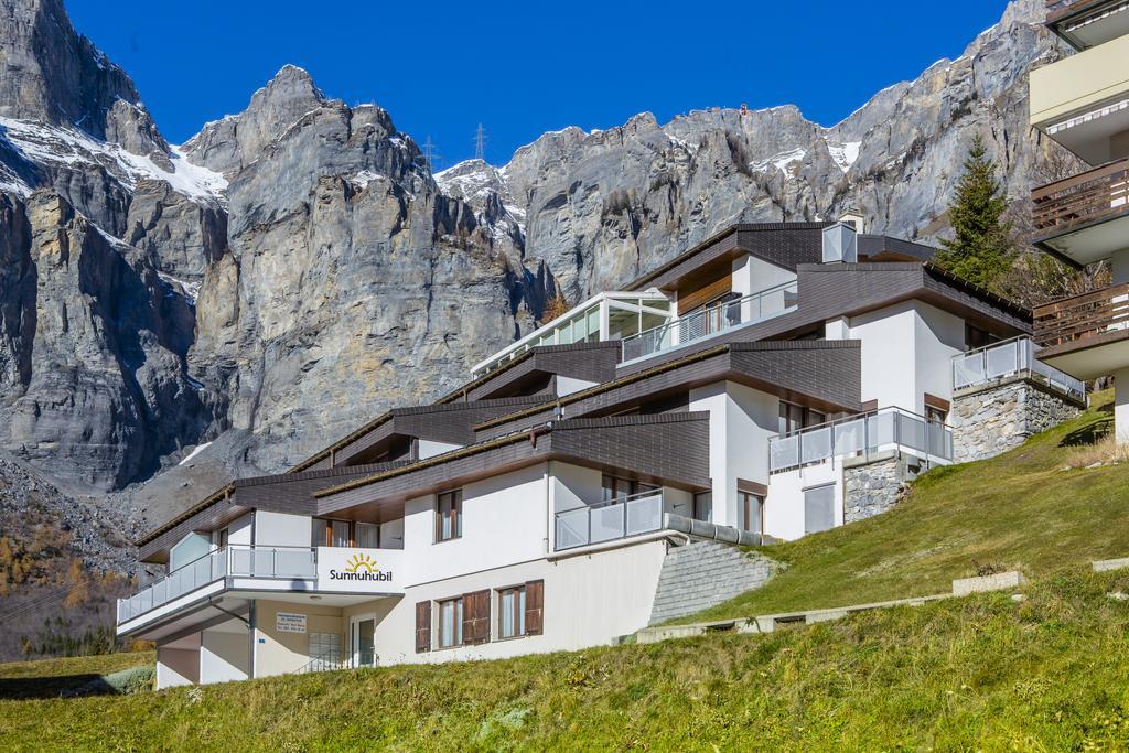 Sunnuhubil Appartement Loèche-les-Bains